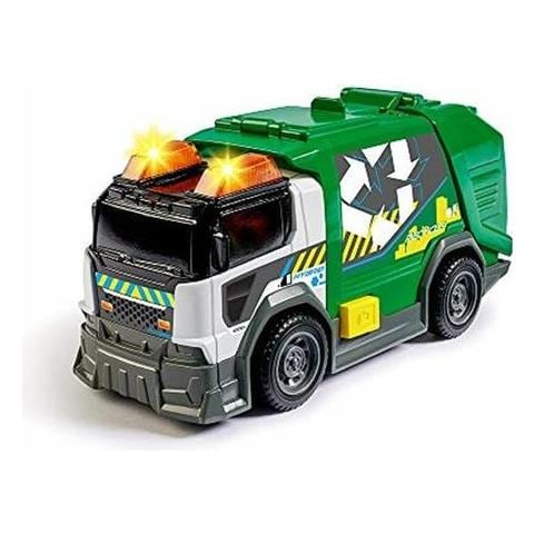 City Heroes - Camion Ecologia Cm. 15 Con Luci E Suoni - Foto 2
