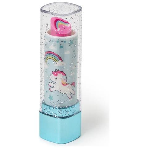 Legami Lip0002 - Gomma Xoxo - Lipstick - Unicorn - Foto 1