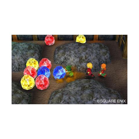 Dragon Quest Vii Frammenti Del Forgotten Past 3ds Gioco - Foto 5