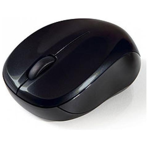 GO NANO Mouse, RF Wireless, Ufficio, 1600 DPI, Nero, Ambidestro, USB - Foto 2