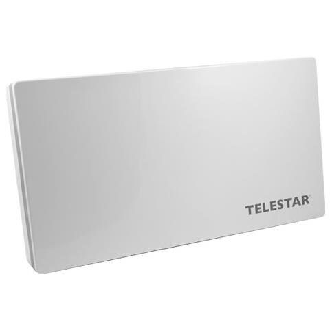 DIGIFLAT 1, 10.7 - 12.75 GHz, 950 - 2150 MHz, 33,7 dBi, 58 cm, Grigio - Foto 8