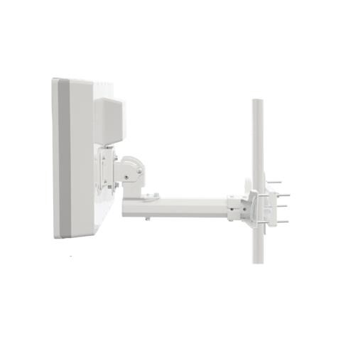 DIGIFLAT 1, 10.7 - 12.75 GHz, 950 - 2150 MHz, 33,7 dBi, 58 cm, Grigio - Foto 2