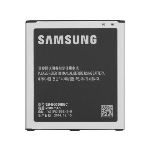 Batteria 2600 Mah Galaxy Grandrpime - Foto 1