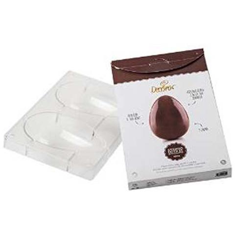 Stampo uova policarbonato 130gr - 2 cavit 150 x 100mm - Foto 2