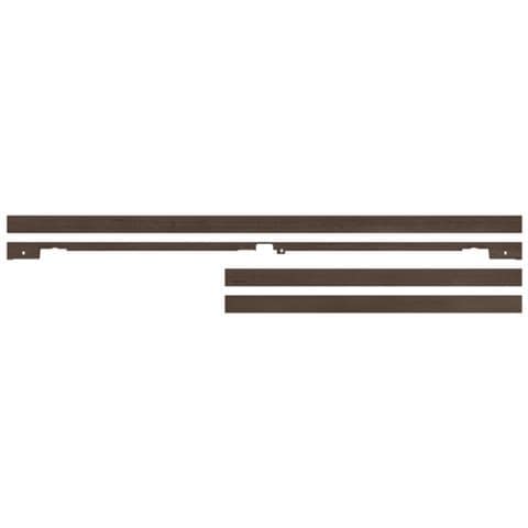 CORNICE NOCE X TV FRAME 65 - Foto 2