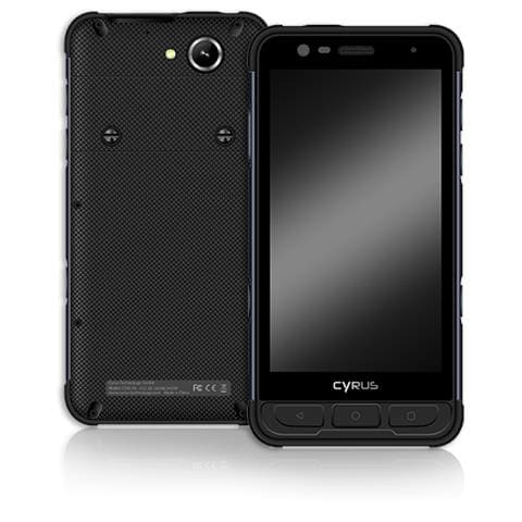 CS45 XA Nero 64 GB Dual Sim Display 5" Full HD Slot Micro SD Fotocamera 20 Mpx Android - Foto 1