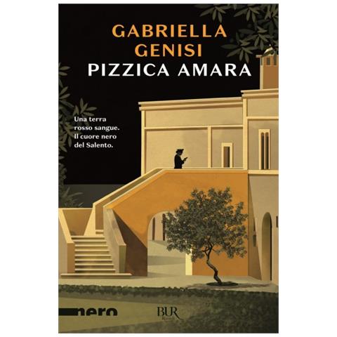 Gabriella Genisi - Pizzica Amara - Foto 1