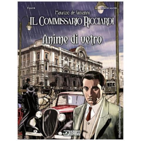 Maurizio De Giovanni - Anime Di Vetro. Il Commissario Ricciardi - Foto 2