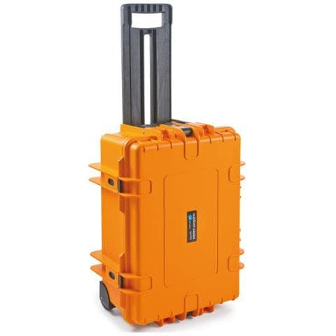 6700/O /SI valigetta porta attrezzi Custodia trolley Arancione - Foto 1