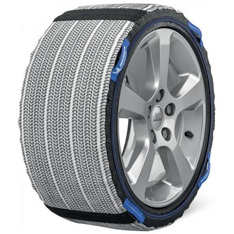 Calze Da Neve In Tessuto Sos Grip Evolution Gruppo Sos2 - Foto 4