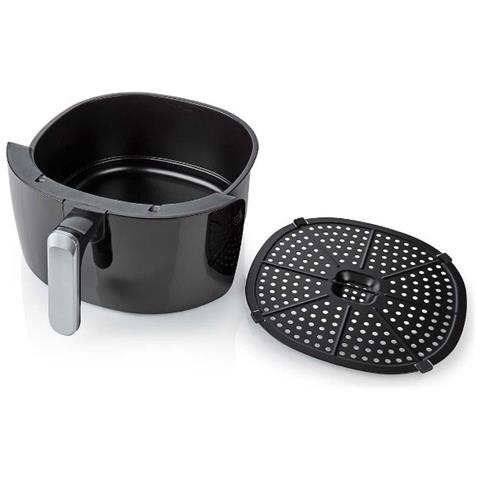 Friggitrice Ad Aria Calda Senza Olio KAAF250EBK 6.5 Lt Potenza 1800 W Colore Nero - Foto 10