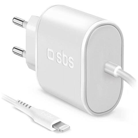 Caricabatterie Da Viaggio 5w Per Iphone, Ipad E Ipod - Foto 1