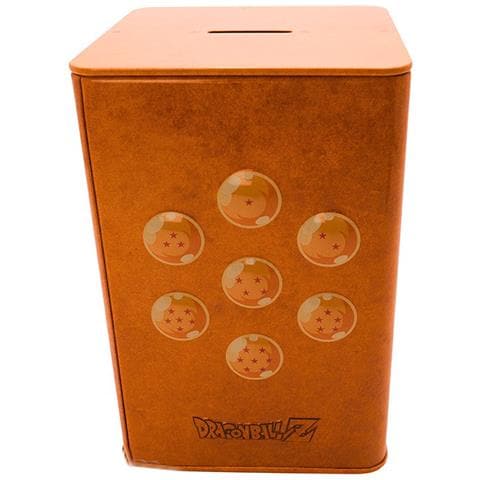 Salvadanaio Metallico Dragon Ball Money Bank Dbz /shenron Money Box - - Foto 2