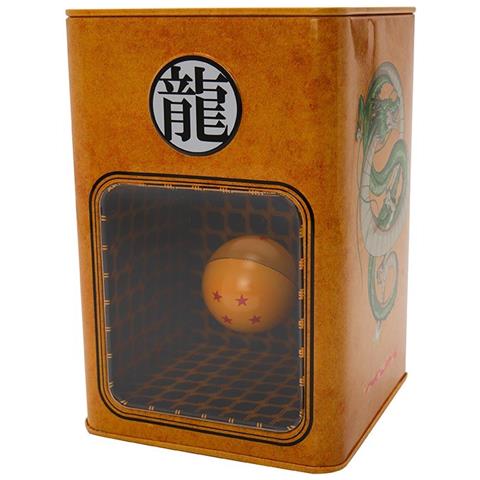 Salvadanaio Metallico Dragon Ball Money Bank Dbz /shenron Money Box - - Foto 5
