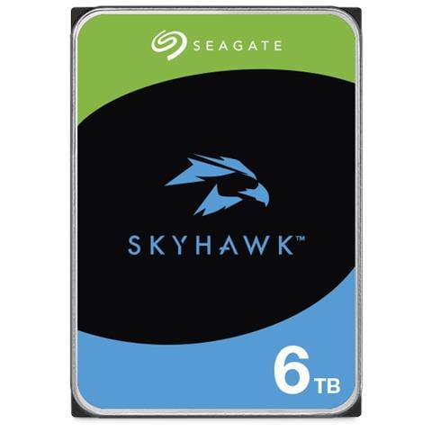 Seagate SkyHawk ST6000VX009, 6 TB, 256 MB, 3.5", Serial ATA III - Foto 2