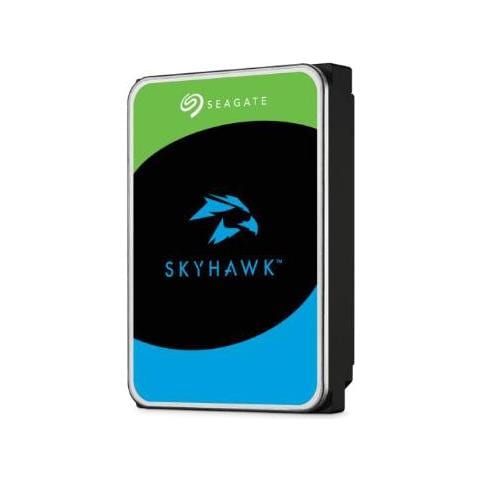 Hard Disk SkyHawk ST6000VX009 6 TB 3.5" Interfaccia Sata III 6 Gb / s Buffer 256 MB - Foto 1