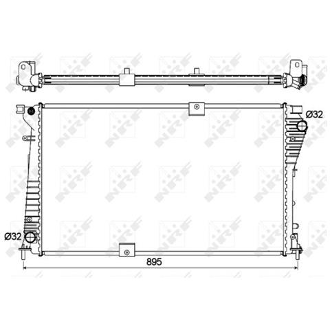 Renault Opel Vauxhall Vivaro 06- 53123 - Foto 1
