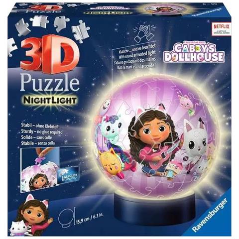 Ravensburger 11575 Puzzle 3d-puzzle 72 Stück(e) (10311575) - Foto 2