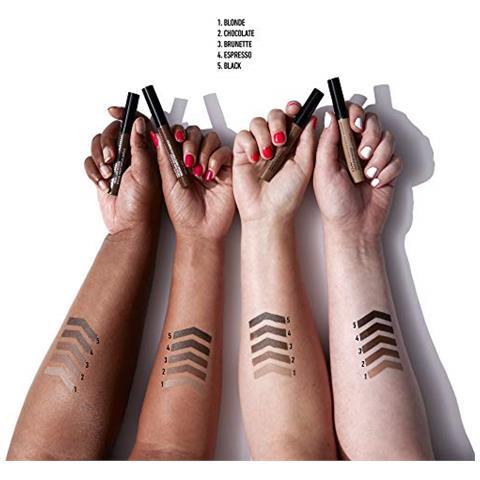 eup Mascara Colorato Per Sopracciglia, Nero - Foto 5