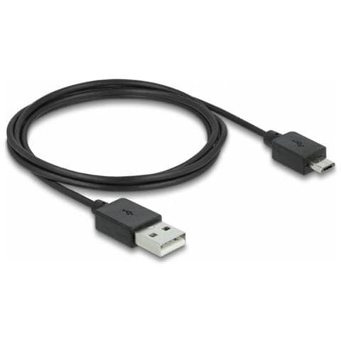 64213 Cavo E Adattatore Video 0,18 M Hdmi Tipo A (standard) Displayport + Micro-usb Nero - Foto 1