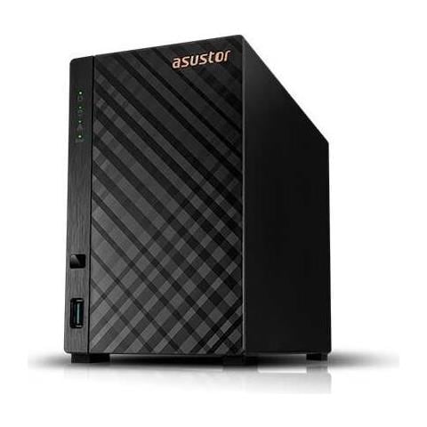 Server NAS /storage Drivestor 2 Lite Mini Tower Ethernet LAN Nero RTD1619B - Foto 1