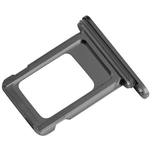 Carrellino Scheda Sim Per Iphone 15 Pro E 15 Pro Max Nano Sim - Foto 2