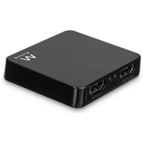 Switch Hdmi Ew3720 4k - Foto 4