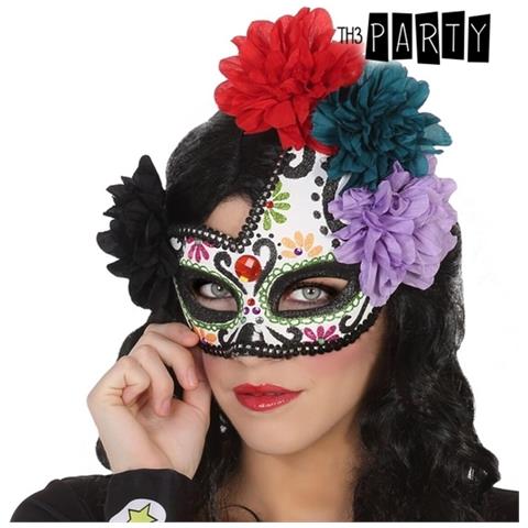 Mascherina Halloween Multicolore - Foto 1