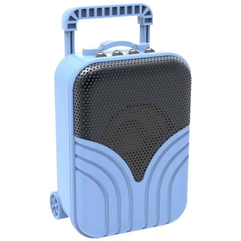NOTABRICK Cassa Bluetooth Portatile con 30W Stereo & Luce Led