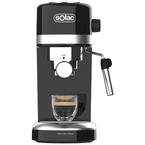 Macchina per caffè espresso Manuale 92013100 Capacita 1.4 l Potenza 1350 w Colore Nero - Foto 1