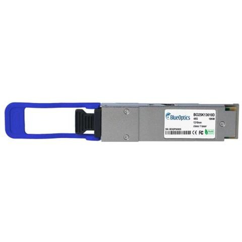 321-1837-bo Modulo Del Ricetrasmettitore Di Rete Fibra Ottica 40000 Mbit /s Qsfp - Foto 1