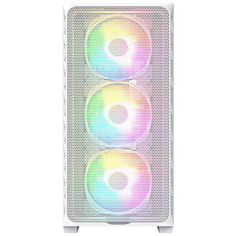 Case AIR 903 Midi TowerATX / Micro-ATX / Mini-ITX 2 Porte USB 3.0 Colore Bianco - Foto 2