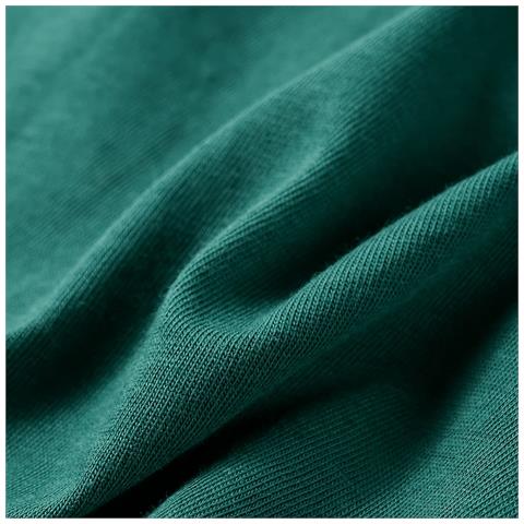 Maglietta Da Bambino A Maniche Lunghe Verde 140 - Foto 7