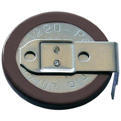 Pila Batteria Litio Ricaricabile VL2020 - Foto 1