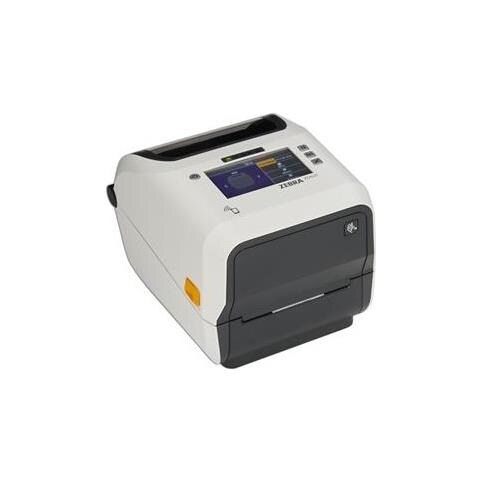 Stampante per Etichette (CD) Zd621 a Trasferimento Termico 203 X 203 Dpi Bluetooth LAN Colore Bianco - Foto 2