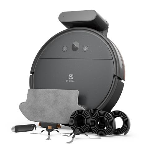 Robot aspirapolvere ER61UW1DG Colore Grigio - Foto 2