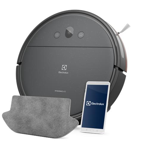 Robot aspirapolvere ER61UW1DG Colore Grigio - Foto 1