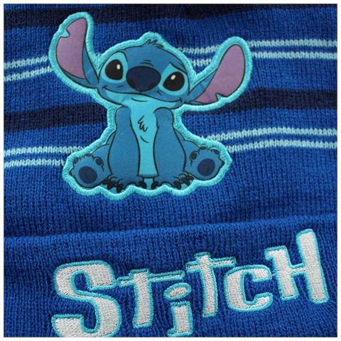 Berretto con pompon Lilo &amp; Stitch lil23-2308 s2-tu Ragazzo - Foto 3