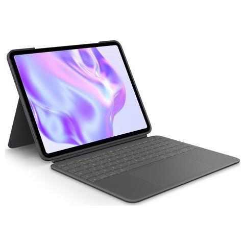 ""custodia Con Tastiera Logitech 920 012666 Combo Touch Ipad Pro 13"""" (m4"" - Foto 1