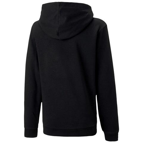 Felpa Con Cappuccio 656711-03 Bambino Taglia 152 Colore Nero - Foto 2