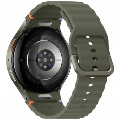 Orologio Intelligente SM-L310NZGAEUE Sportivo 44mm Colore Verde - Foto 1