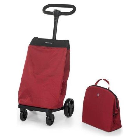 CAR PORTASPESA GO GO ROSSO GO GO ROSSO - Foto 1