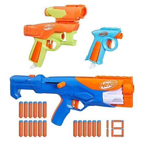 HASBRO Fucile Giocattolo Hasbro F8633eu4 Nerf Blaster N Series