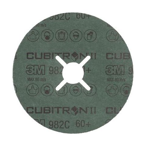 Fiberscheibe 180x22mm 80+ 982c Cubitron Ii Ve= 25 (pack Mit 25 St) (7000028204) - Foto 1