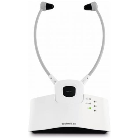Stereoman Isi 3 Auricolare Con Cavo E Senza Cavo In-ear Bianco - Foto 1