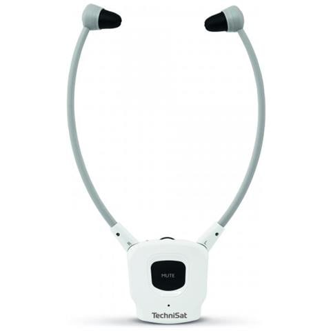 Stereoman Isi 3 Auricolare Con Cavo E Senza Cavo In-ear Bianco - Foto 2