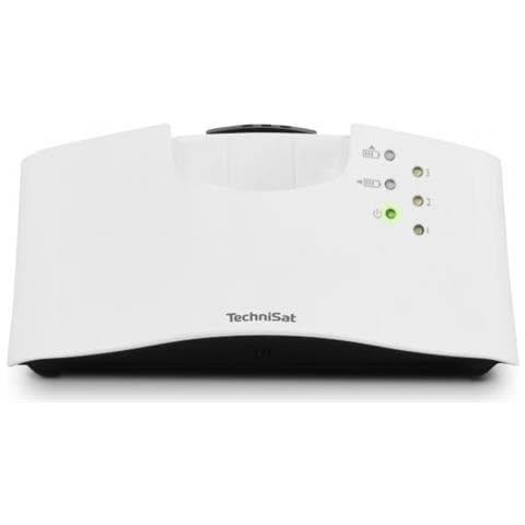 Stereoman Isi 3 Auricolare Con Cavo E Senza Cavo In-ear Bianco - Foto 3