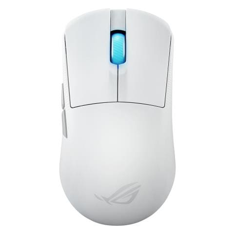 Asus Rog Harpe Ace Mini Mouse Gaming Ambidestro Rf Wireless  Bluetooth  Usb Type-c Ottico 42000 Dpi - Foto 3