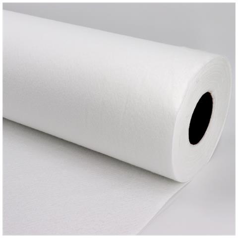 120m2 Tessuto Non Tessuto Geotessile, Tessuto Non Tessuto Per Orto, Tessuto Non Tessuto Antierbacce, Tessuto Non Tessuto Per Laghetto 250g Larghezza 1,6m - Foto 6