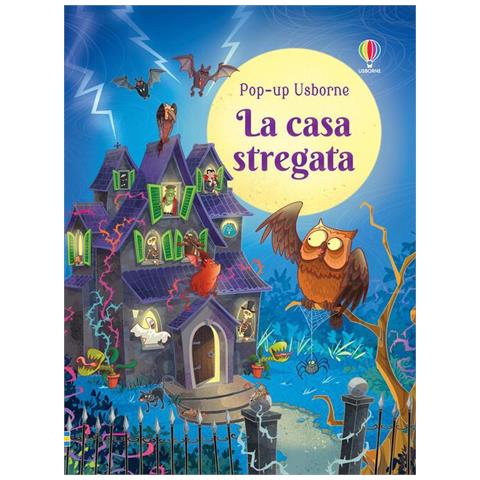 Sam Taplin - La casa stregata. Libro pop-up - Foto 1
